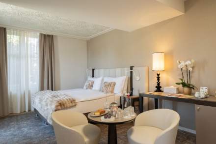 Maison Wenger · Hôtel Le Noirmont, Jura Suisse