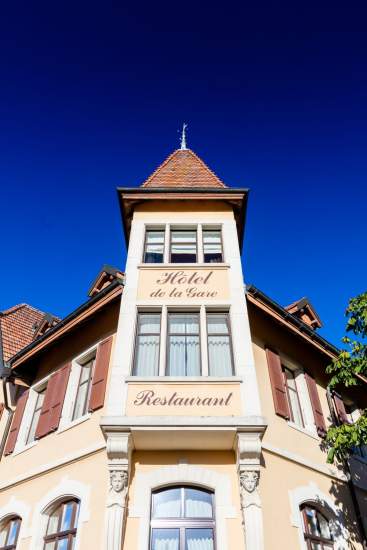 Maison Wenger · Hôtel Le Noirmont, Jura Suisse