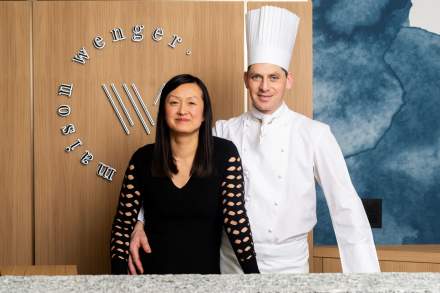 Maison Wenger · Hôtel Le Noirmont, Jura Suisse