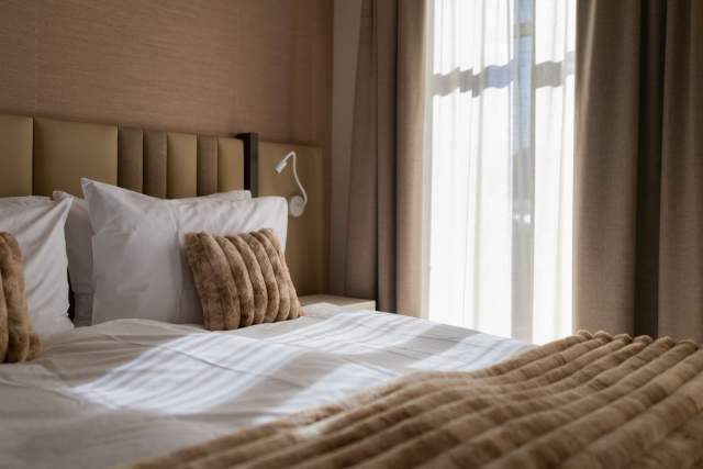 Restaurant 2 étoiles Michelin Noirmont, Suisse · Maison Wenger 