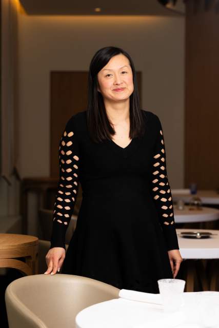 Restaurant 2 étoiles Michelin Noirmont, Suisse · Maison Wenger 