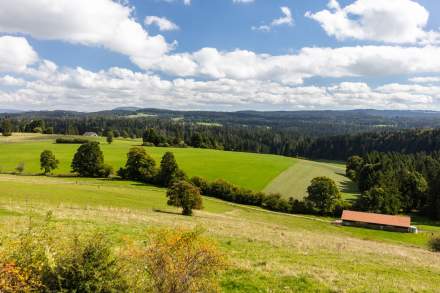 Restaurant 2 étoiles Michelin Noirmont, Suisse · Maison Wenger 