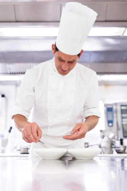 Restaurant 2 étoiles Michelin Noirmont, Suisse · Maison Wenger 