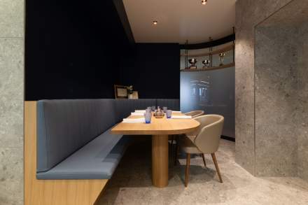 Maison Wenger · Restaurant 2 étoiles · La Table du Chef · Le Noirmont, Jura Suisse