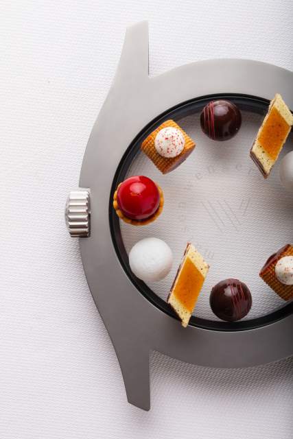 Restaurant 2 étoiles Michelin Noirmont, Suisse · Maison Wenger 