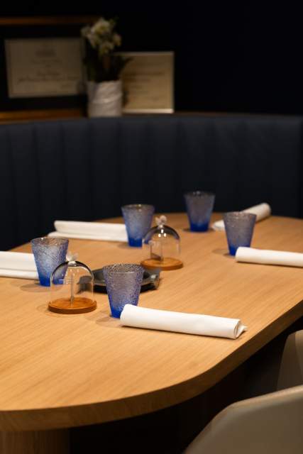 Restaurant 2 étoiles Michelin Noirmont, Suisse · Maison Wenger 