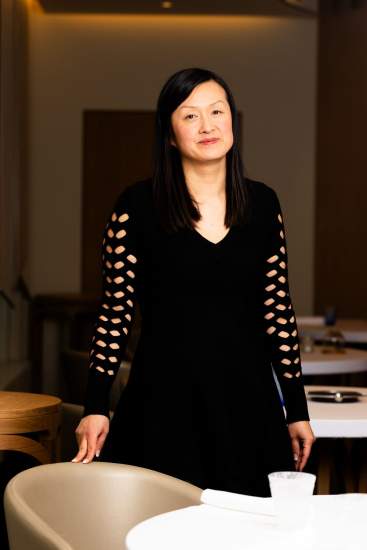 Restaurant 2 étoiles Michelin Noirmont, Suisse · Maison Wenger 