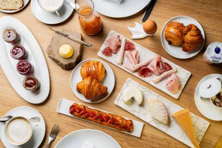 Maison Wenger · Hôtel Le Noirmont, Jura Suisse