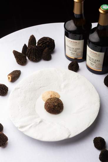 Maison Wenger · La Saint Martin · Hôtel Le Noirmont, Jura Suisse