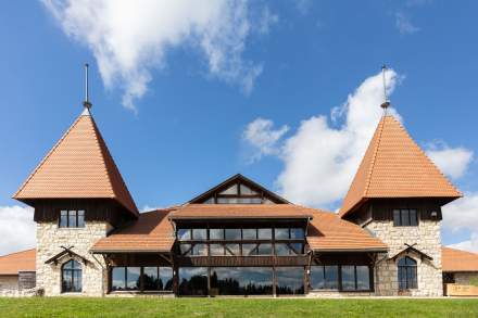 Maison Wenger · Séminaires &amp; évenements Hôtel · Le Noirmont, Jura Suisse