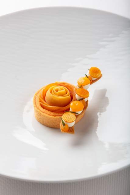 Restaurant 2 étoiles Michelin Noirmont, Suisse · Maison Wenger 