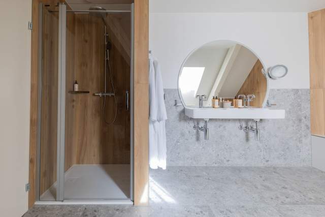 Restaurant 2 étoiles Michelin Noirmont, Suisse · Maison Wenger 