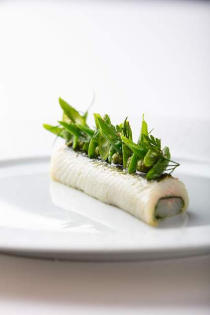 Restaurant 2 étoiles Michelin Noirmont, Suisse · Maison Wenger 