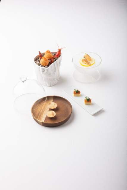 Restaurant 2 étoiles Michelin Noirmont, Suisse · Maison Wenger 