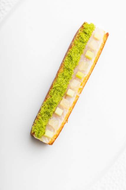 Restaurant 2 étoiles Michelin Noirmont, Suisse · Maison Wenger 