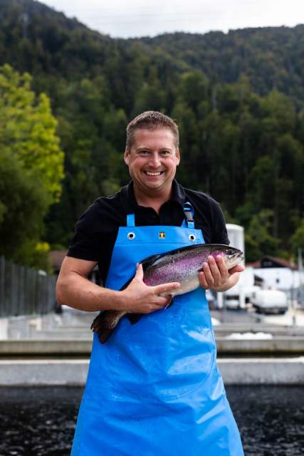 Restaurant 2 étoiles Michelin Noirmont, Suisse · Maison Wenger 