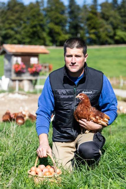 Restaurant 2 étoiles Michelin Noirmont, Suisse · Maison Wenger 