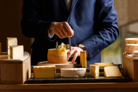 Maison Wenger · La Saint Martin · Hôtel Le Noirmont, Jura Suisse