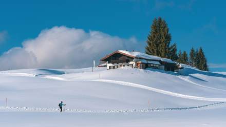 Maison Wenger · Hôtel Le Noirmont, Jura Suisse