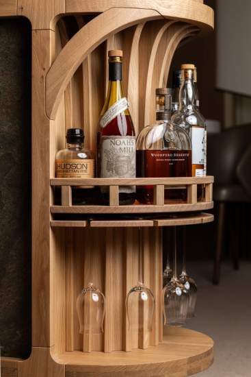 Maison Wenger · Restaurant 2 étoiles · Le Fumoir · Le Noirmont, Jura Suisse