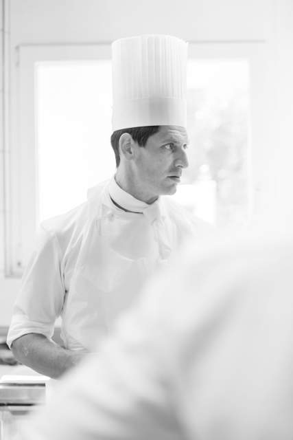 Restaurant 2 étoiles Michelin Noirmont, Suisse · Maison Wenger 