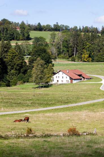 Tourisme Jura Suisse · Maison Wenger