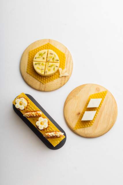 Restaurant 2 étoiles Michelin Noirmont, Suisse · Maison Wenger 