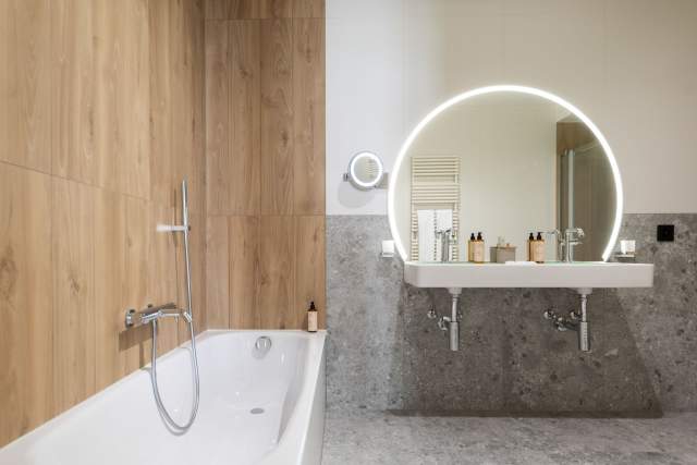 Restaurant 2 étoiles Michelin Noirmont, Suisse · Maison Wenger 