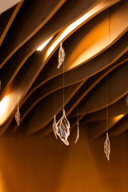 Restaurant 2 étoiles Michelin Noirmont, Suisse · Maison Wenger 