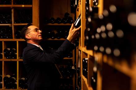 Maison Wenger · Restaurant 2 étoiles · La Table du Chef · Le Noirmont, Jura Suisse