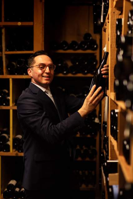 Restaurant 2 étoiles Michelin Noirmont, Suisse · Maison Wenger 