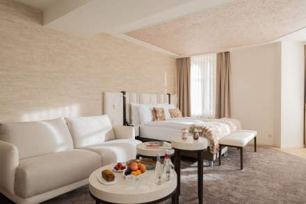 Maison Wenger · Hôtel Le Noirmont, Jura Suisse